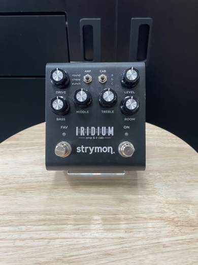 Strymon - IRIDIUM
